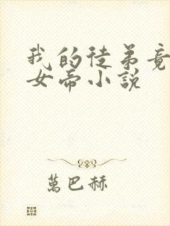 我的徒弟竟然是女帝小说