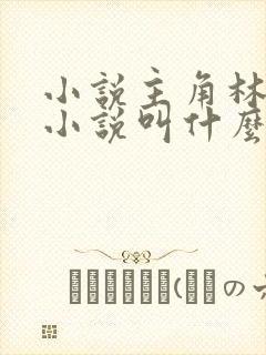 小说主角林辰的小说叫什么