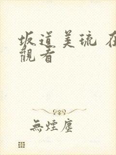 坂道美琉 在线观看