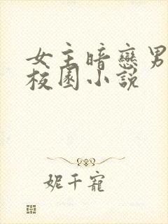 女主暗恋男主的校园小说