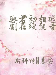 与君初相识电视剧在线观看完整版