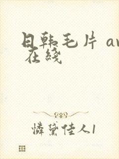 日韩毛片 av 在线
