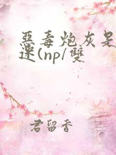 恶毒炮灰是万人迷(np/双