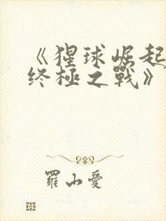 《猩球崛起3:终极之战》