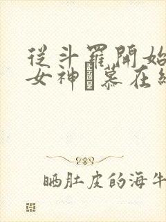 从斗罗开始俘获女神鞪慕在线阅读全文