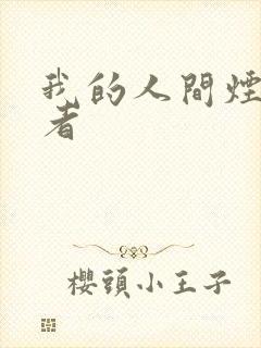 我的人间烟火作者