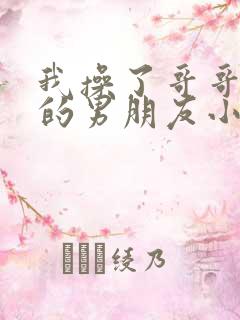 我操了哥哥和他的男朋友小说