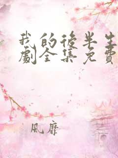 我的后半生电视剧全集免费播放张国立