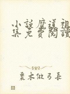 小说魔道祖师全集免费阅读