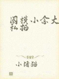 国模小念大尺度私拍