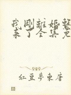 我刚离婚系统就来了全集免费观看