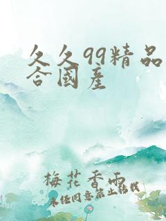 久久99精品综合国产