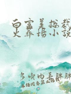 白富美总裁追夫火葬场小说