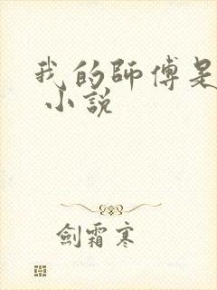 我的师傅是神仙 小说