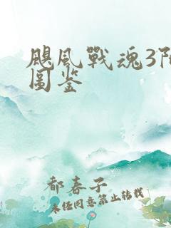 飓风战魂3陀螺图鉴