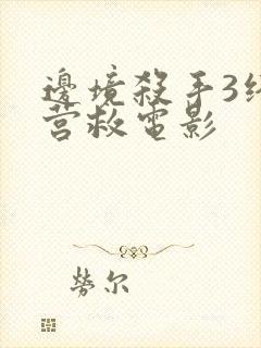 边境杀手3终极营救电影