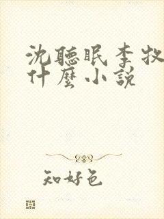 沈听眠李牧泽是什么小说