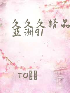 久久久精品国产亚洲91