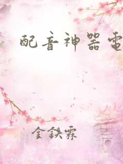 配音神器电脑版