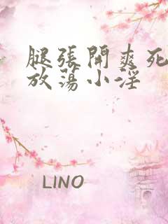 腿张开爽死你个放荡小淫