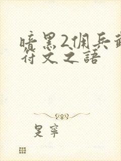 暗黑2佣兵武器符文之语