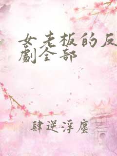 女老板的反击短剧全部