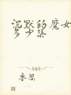 沉默的魔女一共多少集