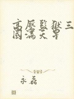 高压监狱三部法国满天星