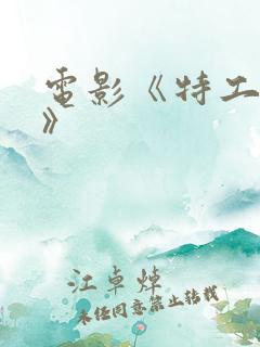 电影《特工安娜》