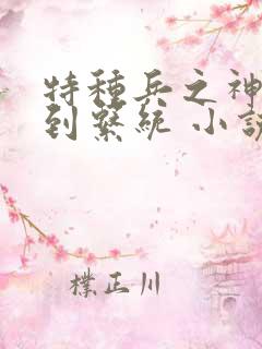 特种兵之神级签到系统 小说