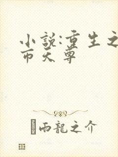 小说:重生之都市天尊