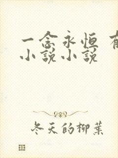 一念永恒 有声小说小说