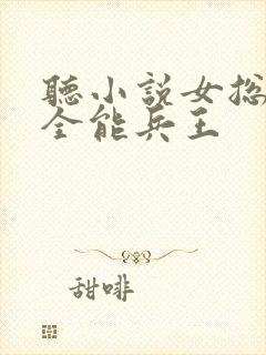 听小说女总裁的全能兵王