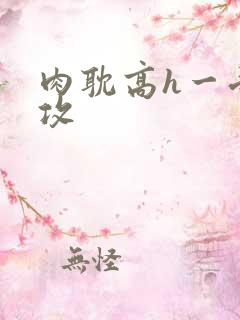 肉耽高h一受n攻