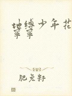 地缚少年花子君宁宁
