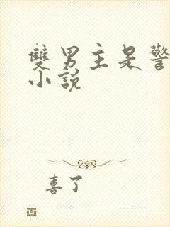 双男主是警察的小说