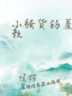 小骚货的羞辱调教