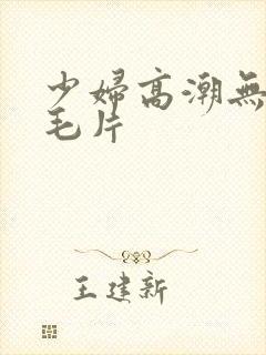 少妇高潮无遮挡毛片