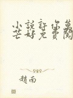 小说许你万丈光芒好免费阅读全文