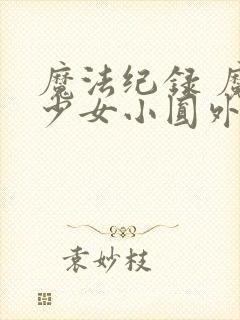 魔法纪录 魔法少女小圆外传 动漫