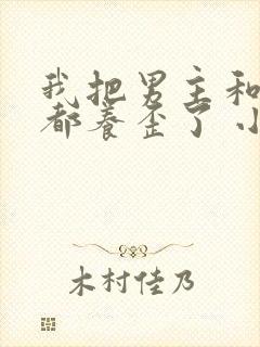 我把男主和反派都养歪了 小说