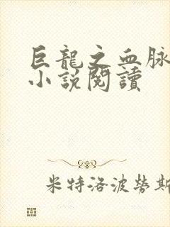 巨龙之血脉进化小说阅读