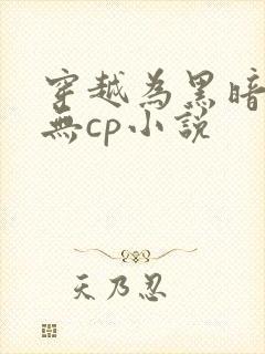 穿越为黑暗迪迦无cp小说