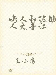 鸣人和佐助的同人文普江