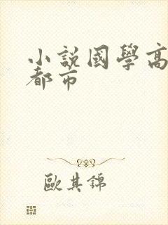 小说国学高手在都市