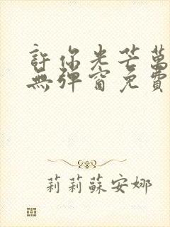 许你光芒万丈好无弹窗免费阅读