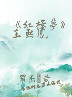 《红楼梦》里的王熙凤