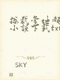 总裁爹地超给力小说下载txt