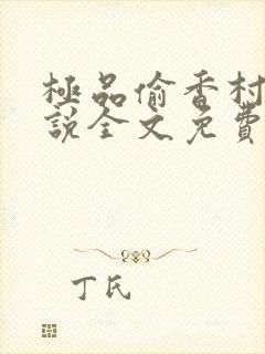 极品偷香村医小说全文免费阅读