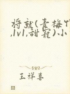 将就(青梅竹马,1v1,甜宠)小说